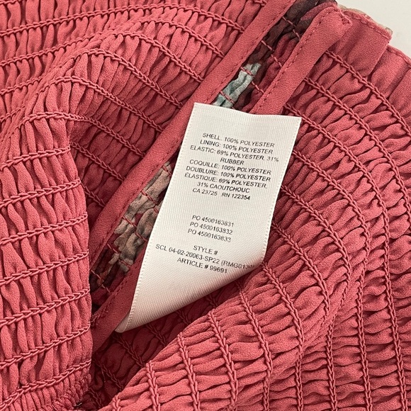 Aritzia Wilfred Wistful Blouse - Picture 10 of 11